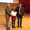 Elisabeth Poxleitner, M.A., Preisträgerin des Katharina-Sailer Preises