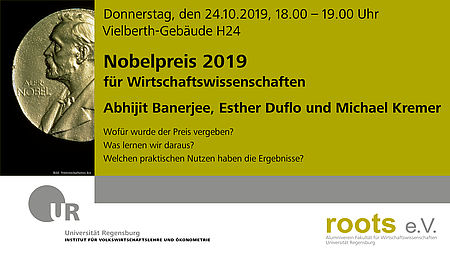 Nobel Infoscreen 2019