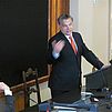 Orban In Helsinki