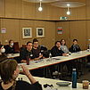 Roundtable on academic accountability and mental health