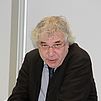 Dekan Prof. Dr. Burkard Porzelt