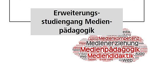 Digitale Bildung _ Bersicht Erweiterungsstudiengang