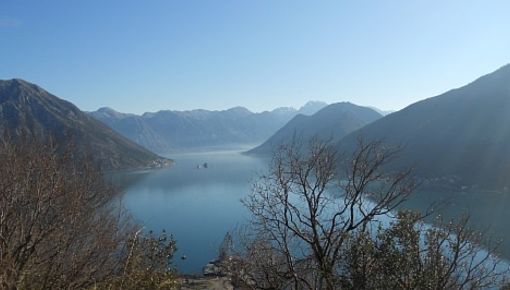 Boka Kotorska Bay _montenegro Web