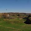 Sandbankwände und Munitionslager - Suomenlinna
