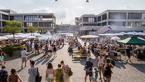 Bild Sommerfest 2017