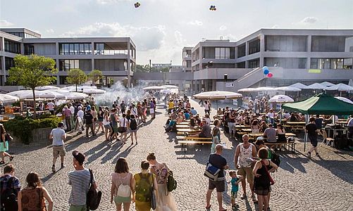 Bild Sommerfest 2017