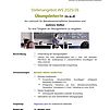 Stellenausschreibung