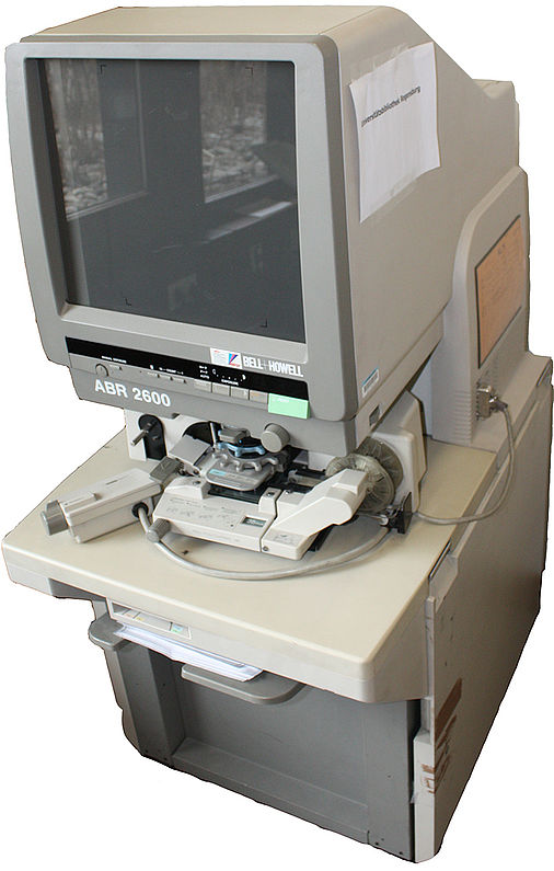 Readerprinter