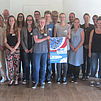 Conference Participants @ KZ-Gedenkstätte Flossenbürg.