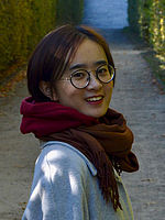 Portrait Qing Zhang