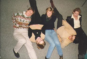 Lehrstuhl 1998