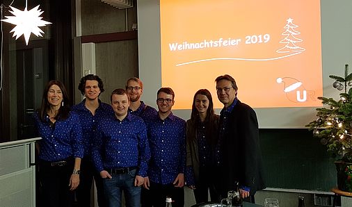 Weihnachtsfeier2019