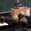 Bericht des Dekans
