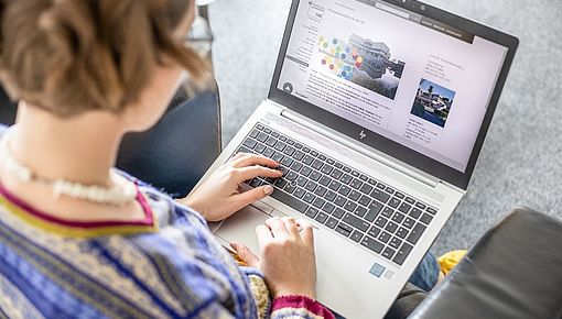 Schnupperstudium Online
