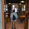 Bibliothek in Florenz