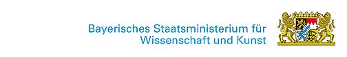 Logo des Bayerischen Staatsministerium für Wissenschaft und Kunst