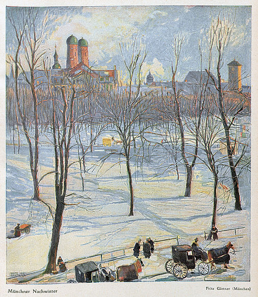 Münchner Nachwinter