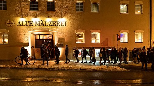 Alte M _lzerei