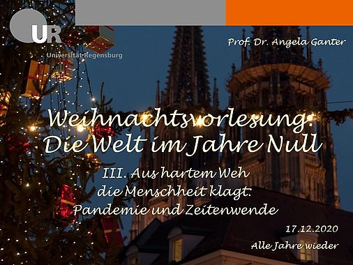 Weihnachtsvorlesung 3