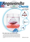Cover Angewandte Chemie