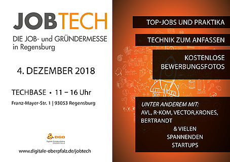 Folie Jobtech Querformat