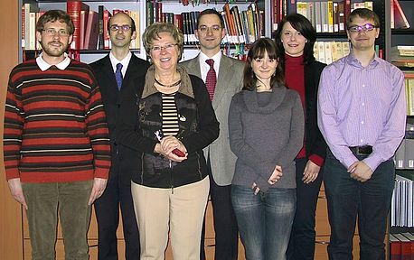 Lehrstuhl1