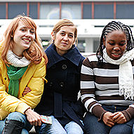 Ausländische Studierende an der Uni Regensburg