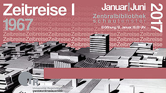 Bild Modell Universität Regensburg