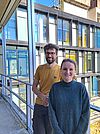 Dr. Kurze und Frau Hacker I Foto: Karoline Stürmer