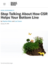 Hbr Social Responsibility