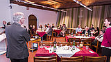 Welcome-reception 2015