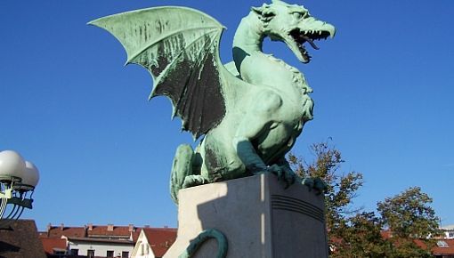 Ljubljana Slowenien_NC
