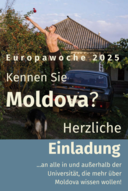 Europawoche „Moldova - Alltagsszenen eines Landes”