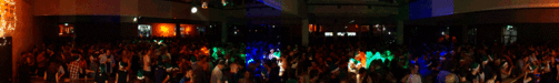 Banner-party Klein