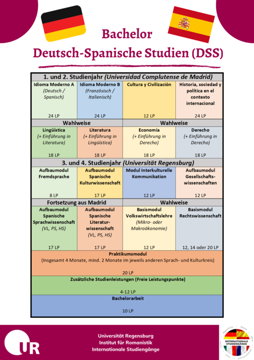 Studienverlauf DSS