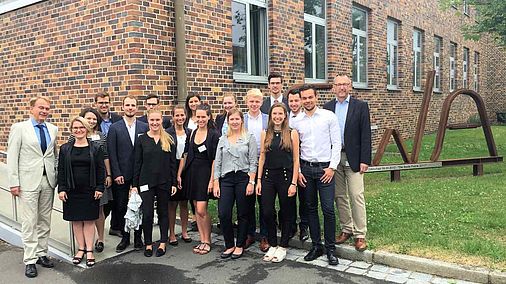 2017 07 11 12 Seminar Siemens Amberg