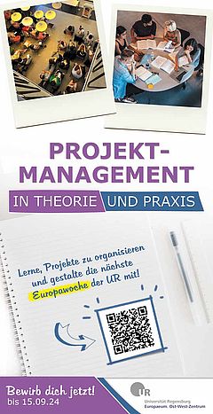Projektmanagement 2024