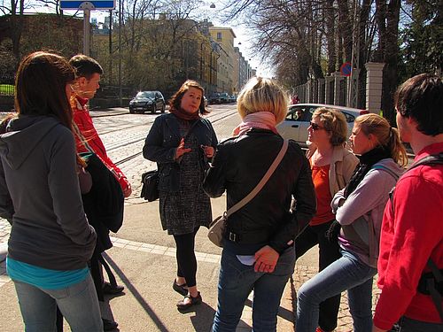 Cold War Study Trip Mit Suvi