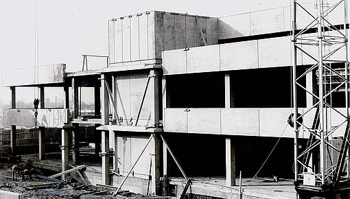Rohbau Aussen