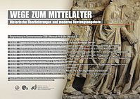 Plakat Forum Mittelalter 2018 A4
