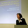 Doz. Dr. Sanja Radanovi