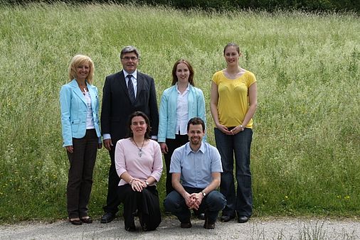 Lehrstuhlteam1