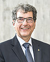 Porträtfoto von Herrn Professor Ernst Tamm