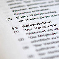 Wahlen