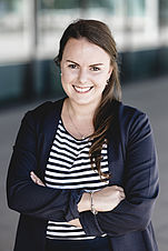 Porträtfoto von Lisa Finn-Hampel