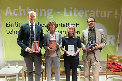 Achtung Literatur Ii 6 Kl