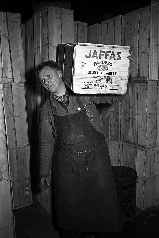 Berger-februar 1952 _orangenkiste_