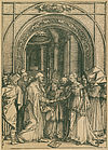 Verlobung Mariens mit Joseph