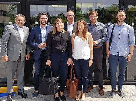 Powerlunch Nachveranstaltung