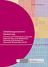 Jürgen Schedlbauer: Anforderungsorientierte Optimierung, Evaluation und Validierung der praktischen Inhalte der Lehre in der Medizinischen Informatik in Hochschulen für Angewandte Wissenschaften Buchcover Jürgen Schedlbauer: Anforderungsorientierte Optimierung, Evaluation und Validierung der praktischen Inhalte der Lehre in der Medizinischen Informatik in Hochschulen für Angewandte Wissenschaften